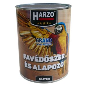 HARZO Favédőszer és Alapozó