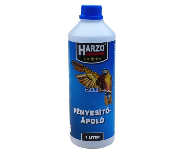HARZO Fényesítő-Ápoló