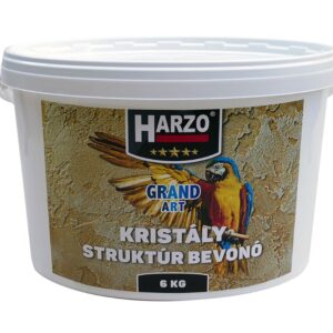 HARZO Kristály Struktúr bevonó