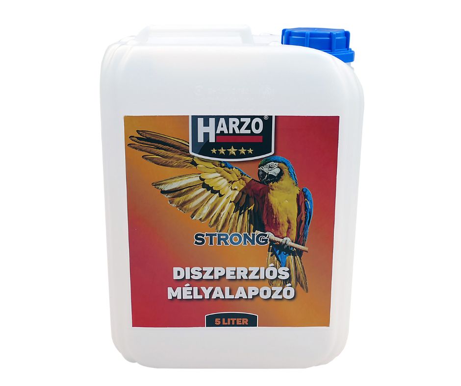HARZO Diszperziós Mélyalapozó