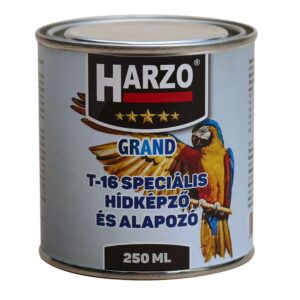 HARZO T-16 Hídképző Alapozó