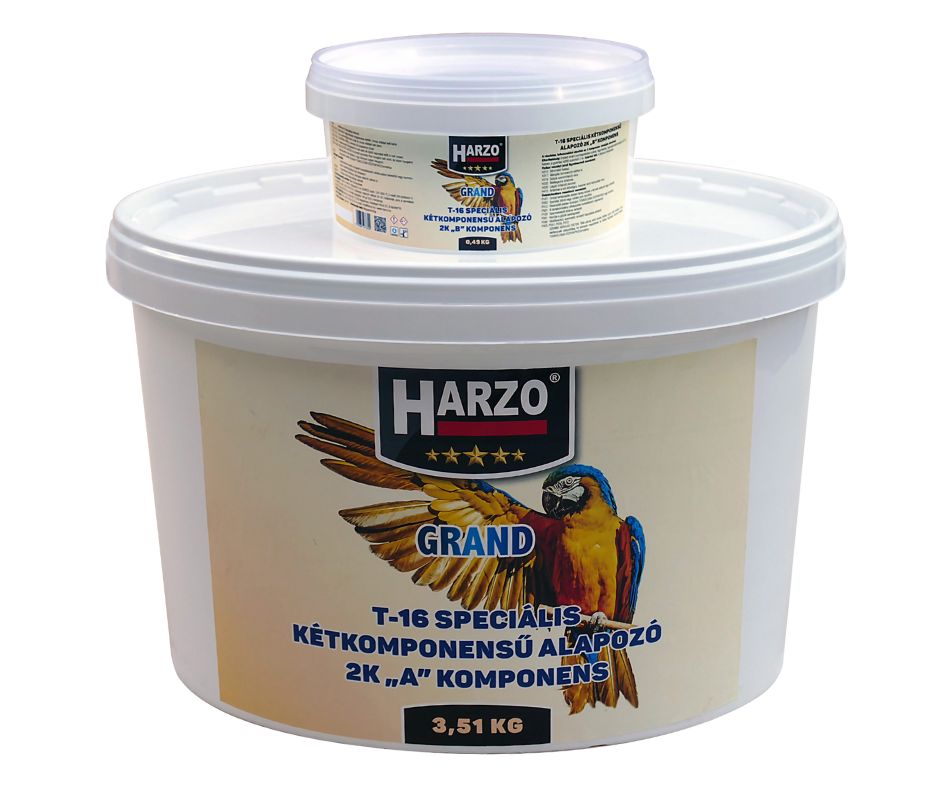 HARZO T-16 Special Two-Component Primer