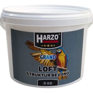 HARZO LOFT Struktúr bevonó